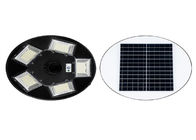 High Lumens Wireless Solar LED Motion Sensor ไฟรักษาความปลอดภัยกลางแจ้งพร้อมรีโมทคอนโทรล